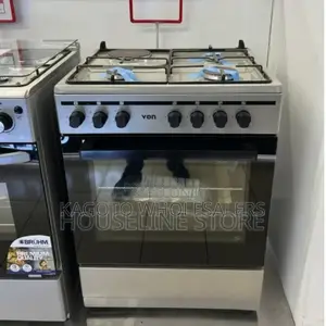 With Digital Timer - Von Cooker 60by60 With Turbo Fan.