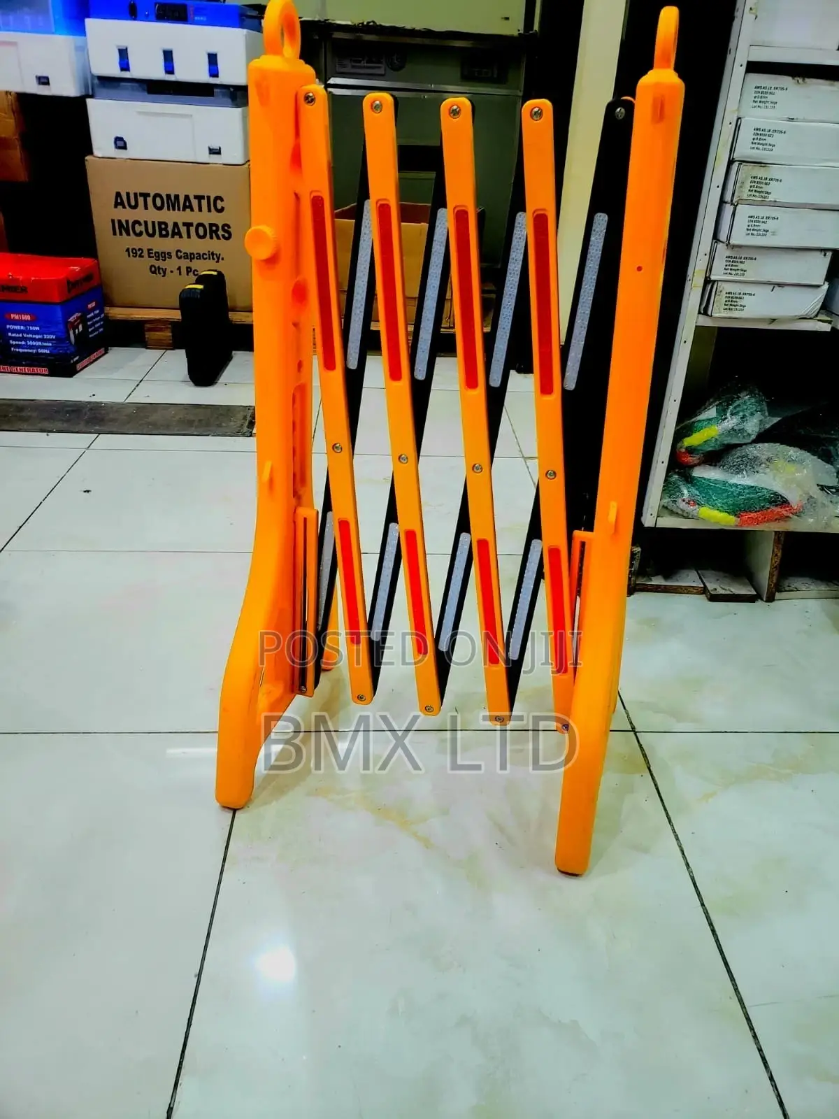 Retractable Belt Barriers