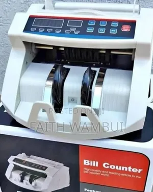 Quality Bill Counter Machine/Money Counter Machine