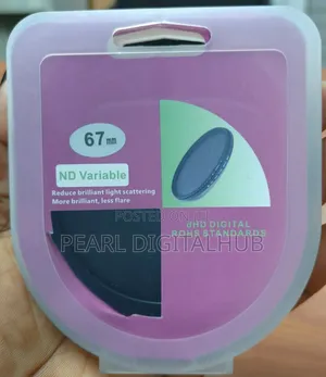 Nd Variable Filters 67mm