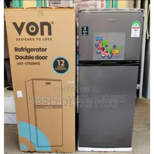 Brand New Von 175l Fridge
