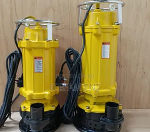 3.0hp Max Polar Submersible Sewer Pump/Sewage Pump