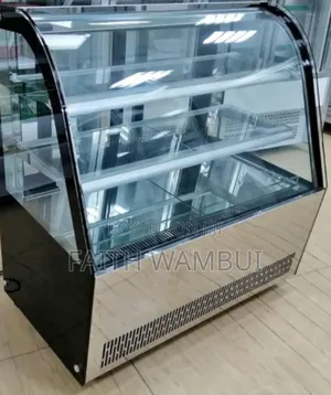 New Arrival Cake Display Machine/Cake Display