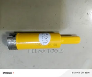 Diamond Hole Saw 20 Mm