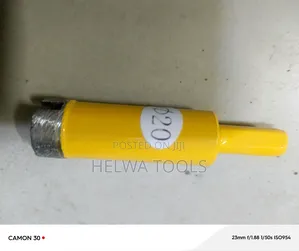 20mm Diamond Hole Saw