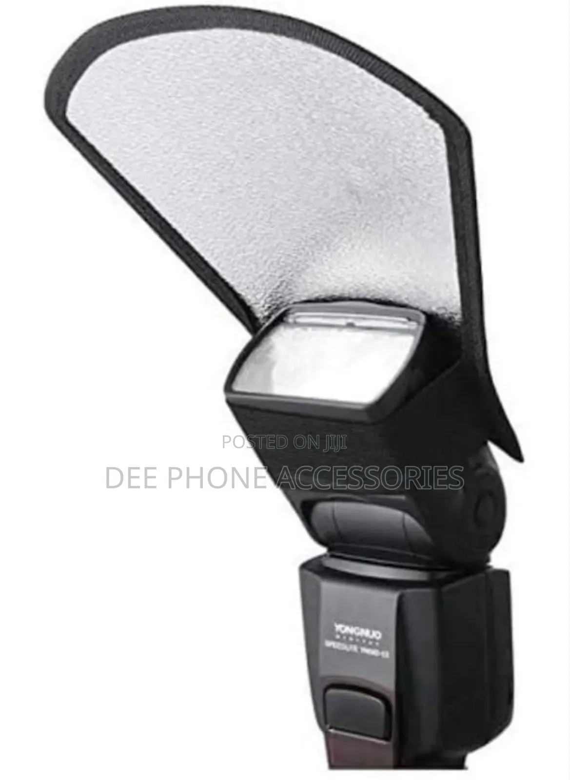 Speedlight Flash Diffuser Reflector