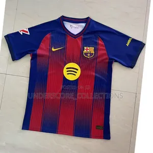 Unisex Football Jersey Tees