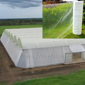 Open-Field Crop Protection Netting (2.5m X 50m)
