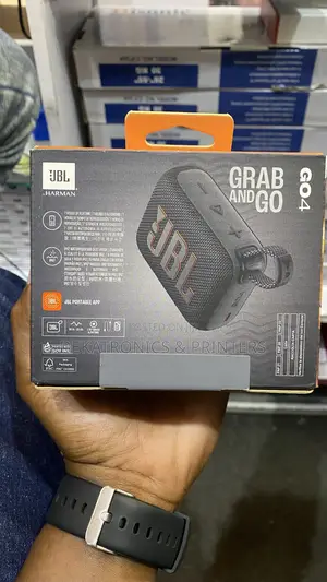JBL Harman Go 4