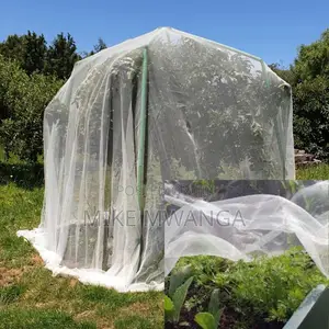 Premium Open-Field Greenhouse Insect Netting (2.5m X 50m)