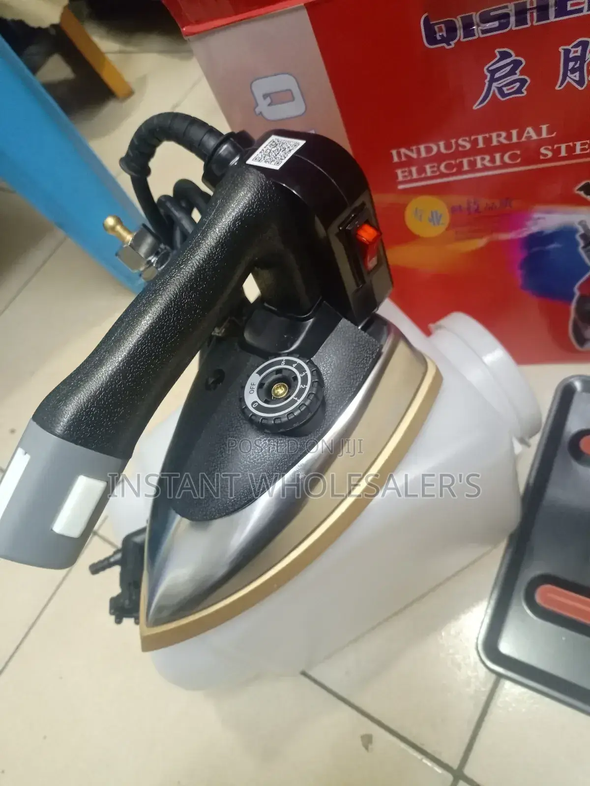Steam Iron Best Quality