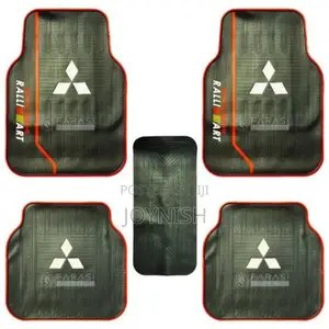 5piece Mitsubishi Floor Mats