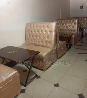 Restaurant Couches