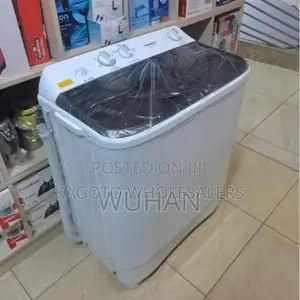 Top Load Washing Machine Von 8kgs