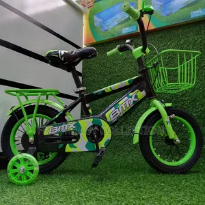 BMX-Style Kids Bicycle, Size-12