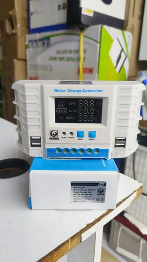 Solarmax 20amps Charge Controller