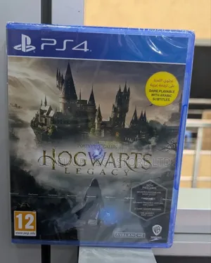 Hogwarts Legacy Ps4
