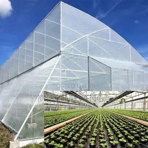 Light Transmitting Greenhouse Insect Netting