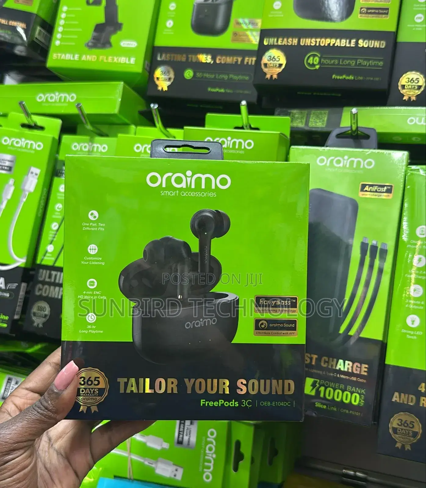 Oraimo Freepods 3c Oeb-E104dc
