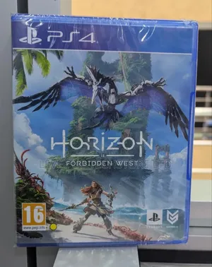 Playstation 4 Horizon Forbidden West