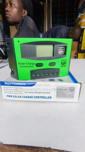 Solar Charge Controller