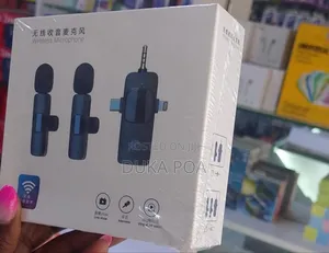 Wireless Lavelier Microphone, Lapel Microphone