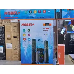 Nobel Nb2080 5.1ch Subwoofer
