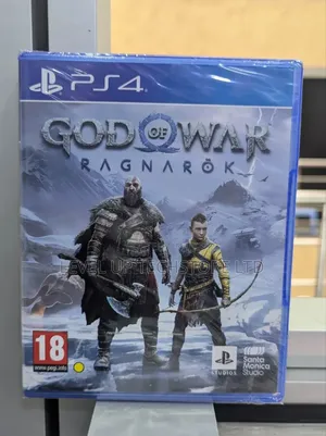 Ps4 God of War Ragnarok Game