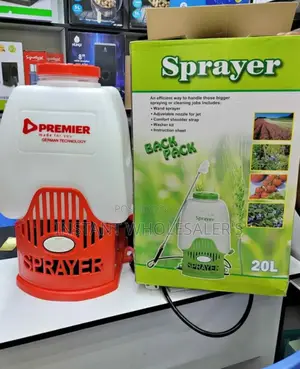 Rechargeable Portable Premier Knapsack Sprayer