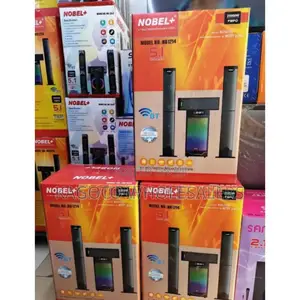 Nobel 1214 Sub Woofer