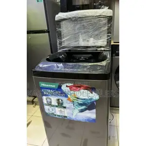 Wash and Spin - Hisense 11kgs Full Automatic Washing Machine