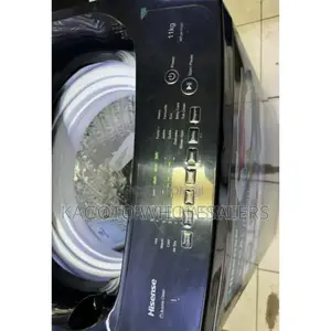 High Quality 11kgs Washing Machine at Hisense