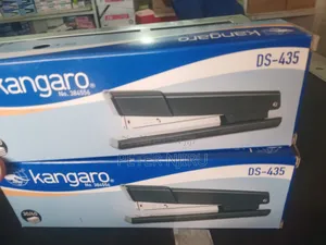 Kangaro Stapler Ds 435
Kangaro Stapler Ds 435
