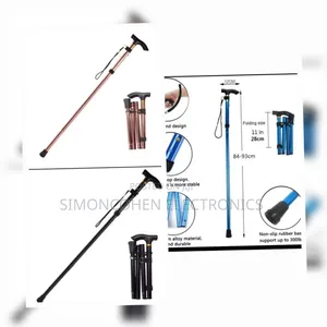Foldable Walking Stick