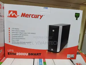 Mercury Elite 2000va Pro Ups