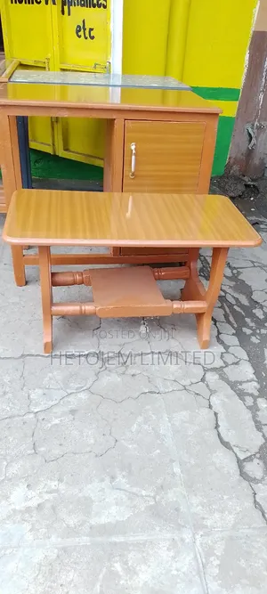 Elegant Stylish Wooden Tables