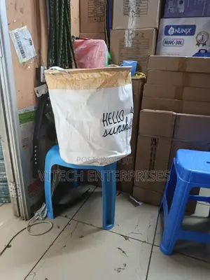 Foldable Laundry Basket
