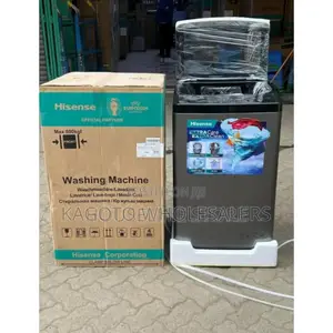 High Quality Washing Machine at 9kgs . Hisense