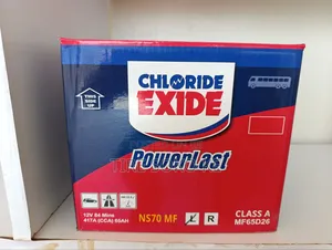 Ns70 Powerlast Chloride Exide