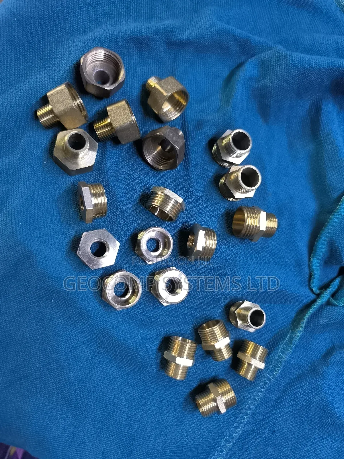 Reducing Bush (Brass)