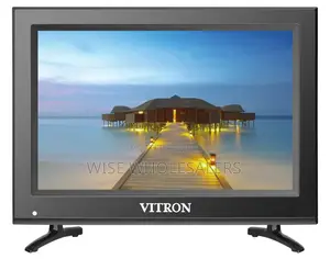 Vitron 19'' Inches,Tv Led Digital,Hd -usb And Hdmi