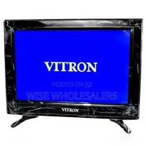 Vitron 19'' Inches,Tv Led Digital,Hd -usb And Hdmi