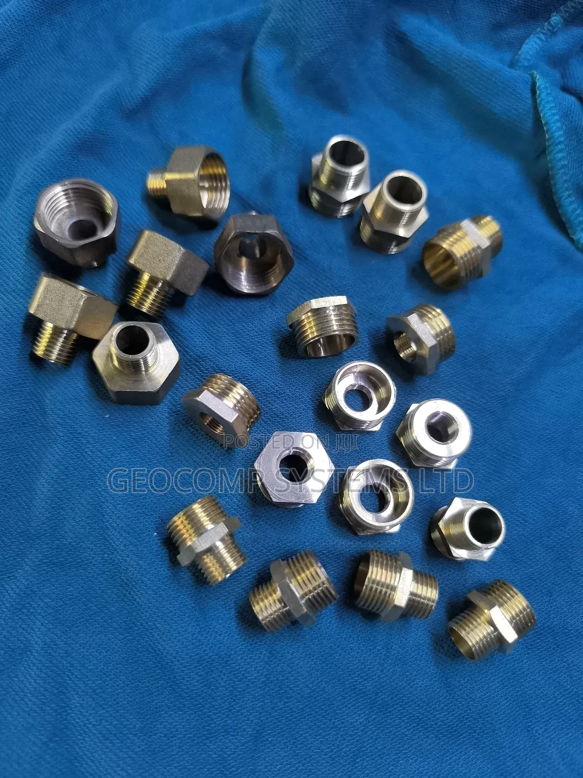 Reducing Bush (Brass)