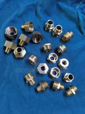 Reducing Bush (Brass)