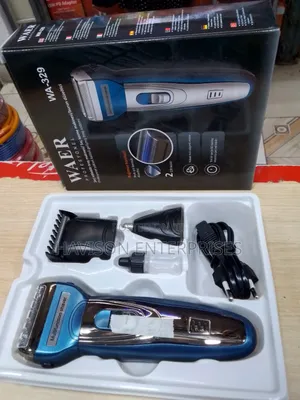 3 in 1 Waer Rechargeable Trimmer