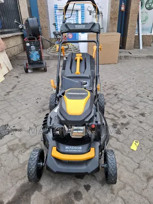 Power Petrol Lown Mower