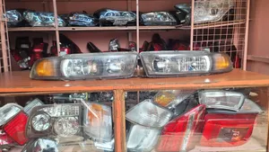 Mitsubishi Cydia Headlight Complete With Bulbs And Sockets