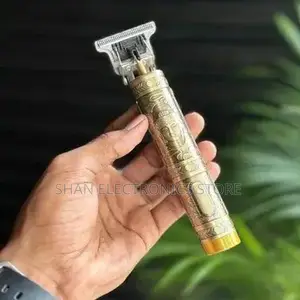 Cordless Shaver High Quality Vintage T9 Rechargeable Trimmer