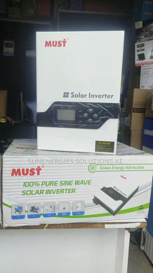 3.2kw 24v Must Hybrid Inverter