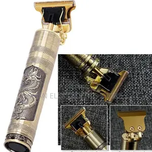 Unisex ~Cordless Hair Clipper | Dragon Style Beard Trimmer